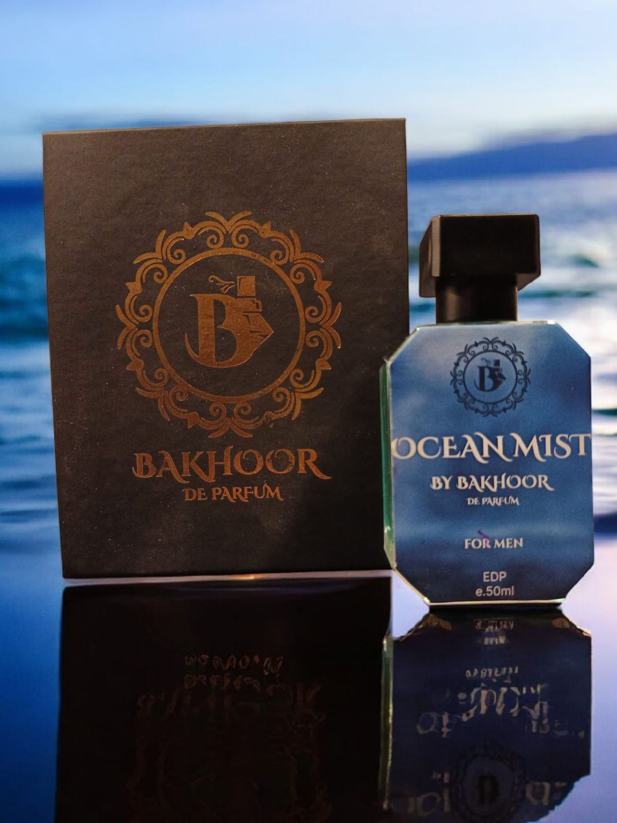 Ocean Mist Perfume for Men 50ml