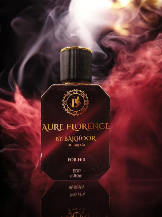 Aure Florence by Bakhoor for Women | 50ml