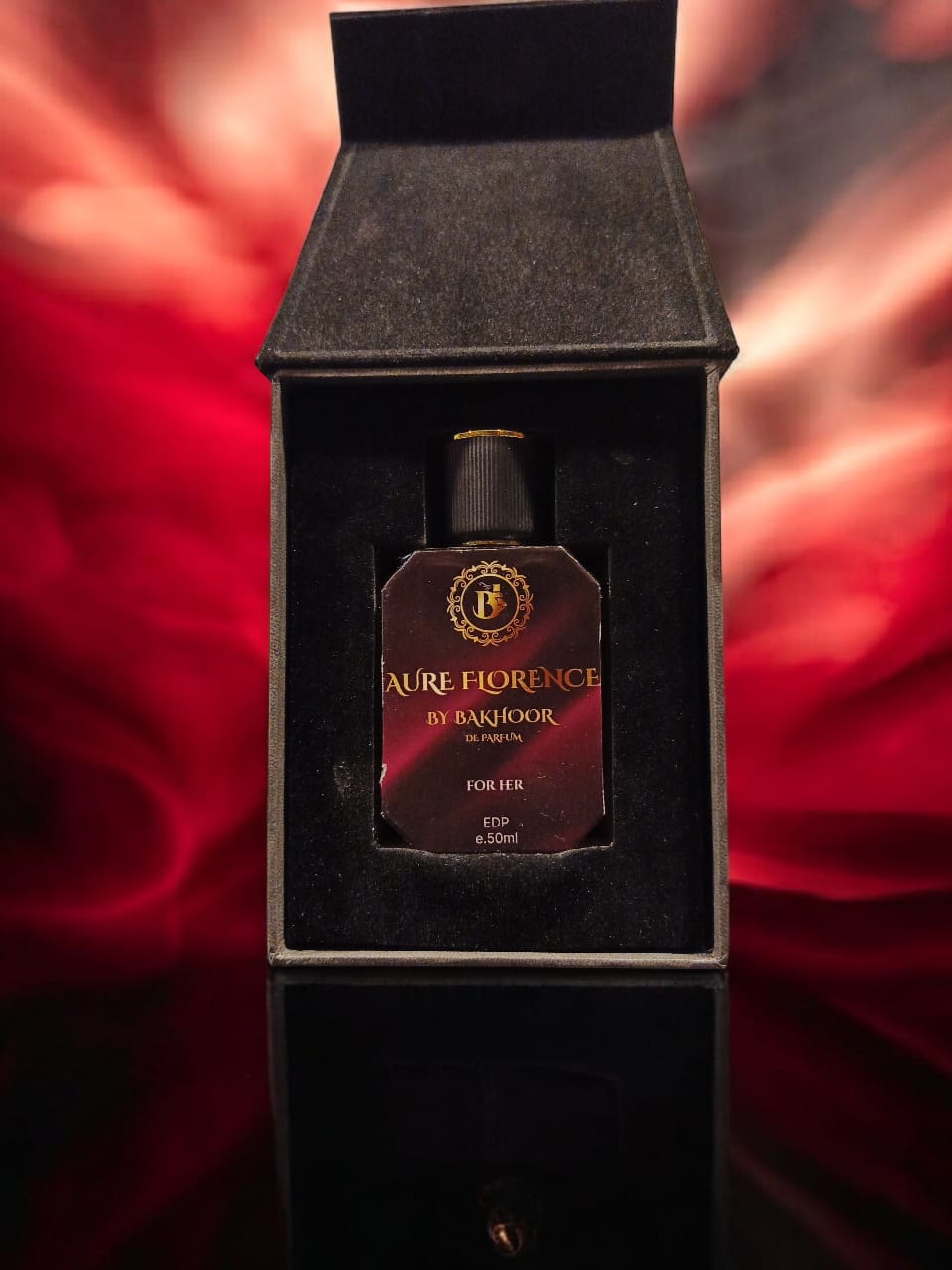 Aure Florence by Bakhoor for Women | 50ml