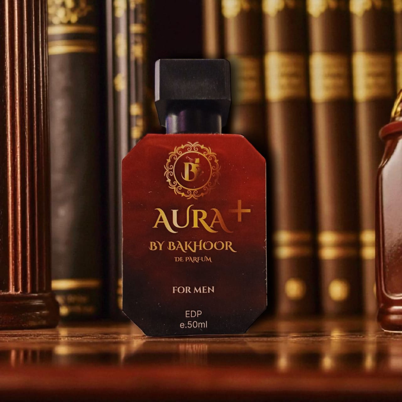AURA + BY BAKHOOR DA PARFUM 50 ML