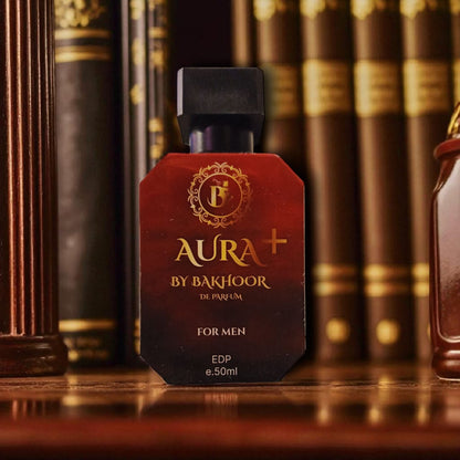 AURA + BY BAKHOOR DA PARFUM 50 ML