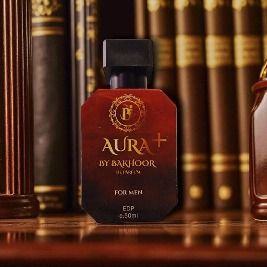 AURA + BY BAKHOOR DA PARFUM 50 ML