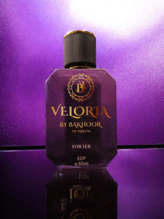 VELORIA BY BAKHOOR WOMEN 50 ML