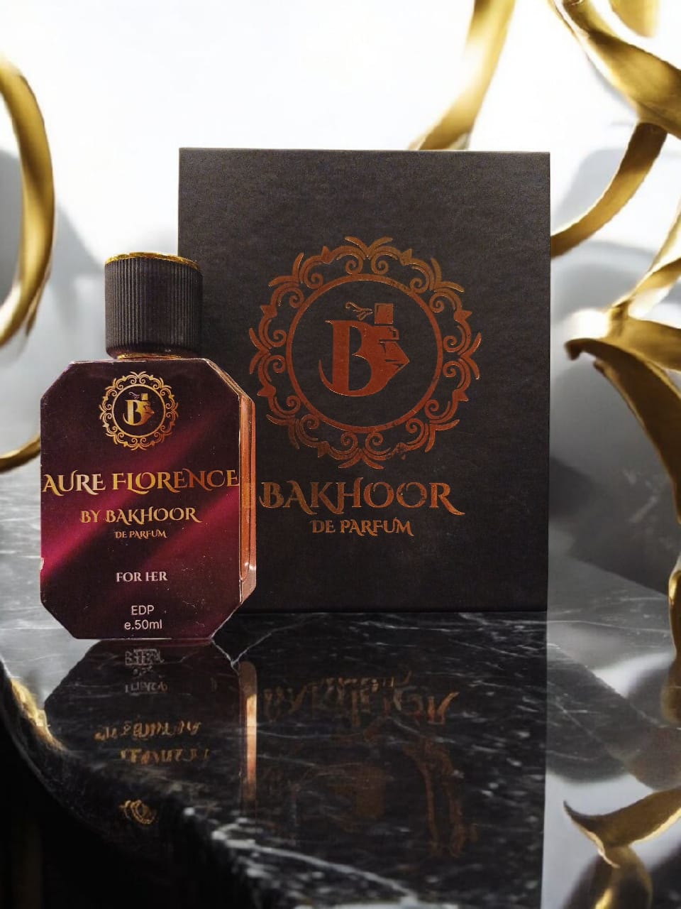 Aure Florence by Bakhoor for Women | 50ml