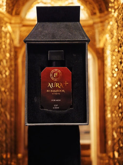 AURA + BY BAKHOOR DA PARFUM 50 ML