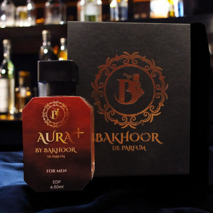 AURA + BY BAKHOOR DA PARFUM 50 ML