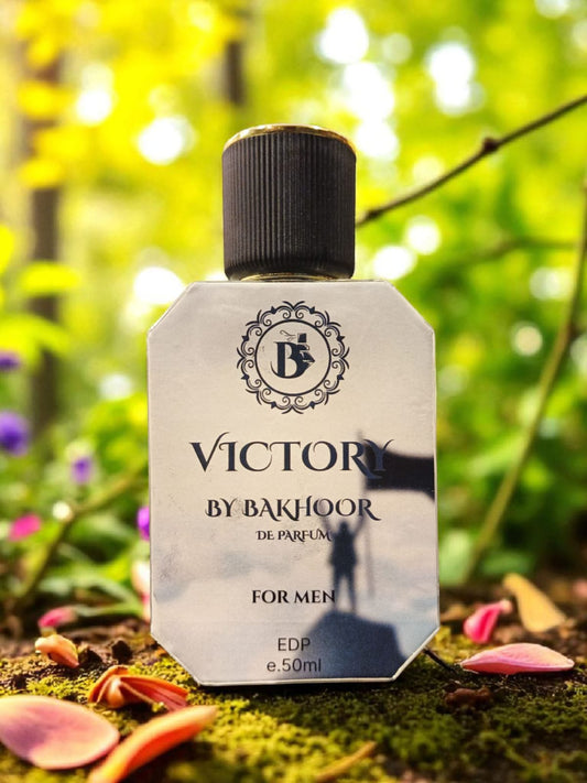 Victory BY BAKHOOR Perfume for Men  50ml