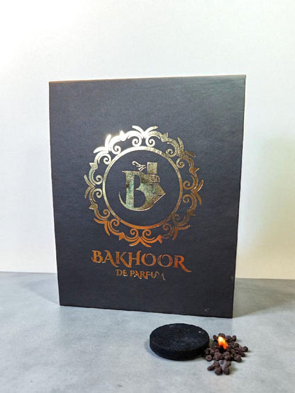 Dark Strom by Bakhoor DA PARFUM UNISEX– 50ml