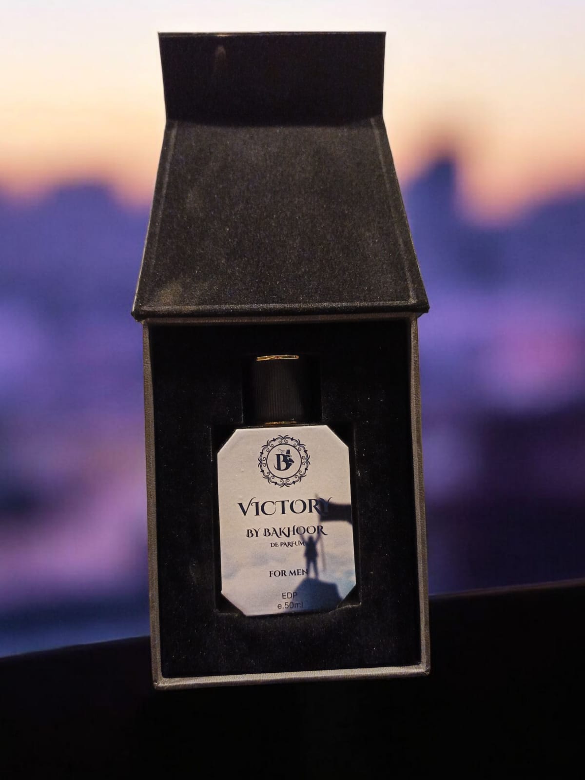 Victory BY BAKHOOR Perfume for Men  50ml