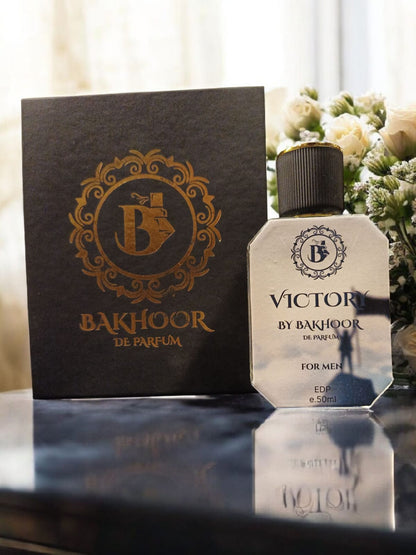 Victory BY BAKHOOR Perfume for Men  50ml